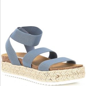 Steve Madden Kimmie Espedrille Sandals
